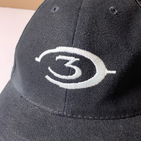 2007 halo 3 promo hat - Picture 2 of 7